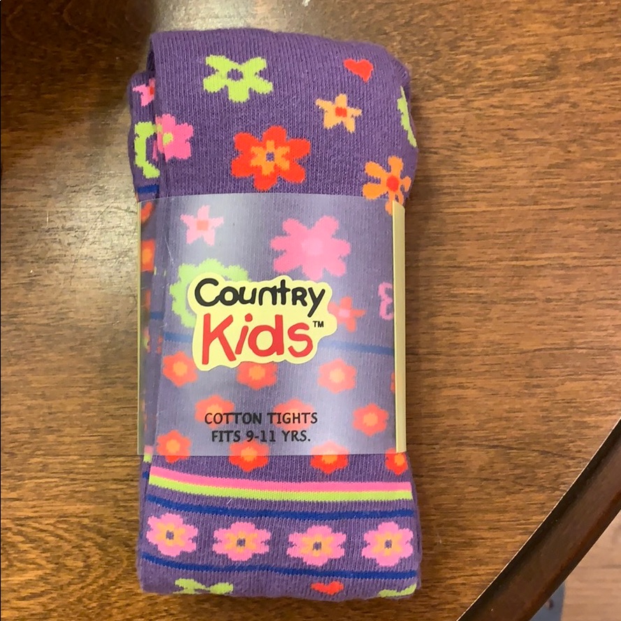 Brand New Country Kids Tights
